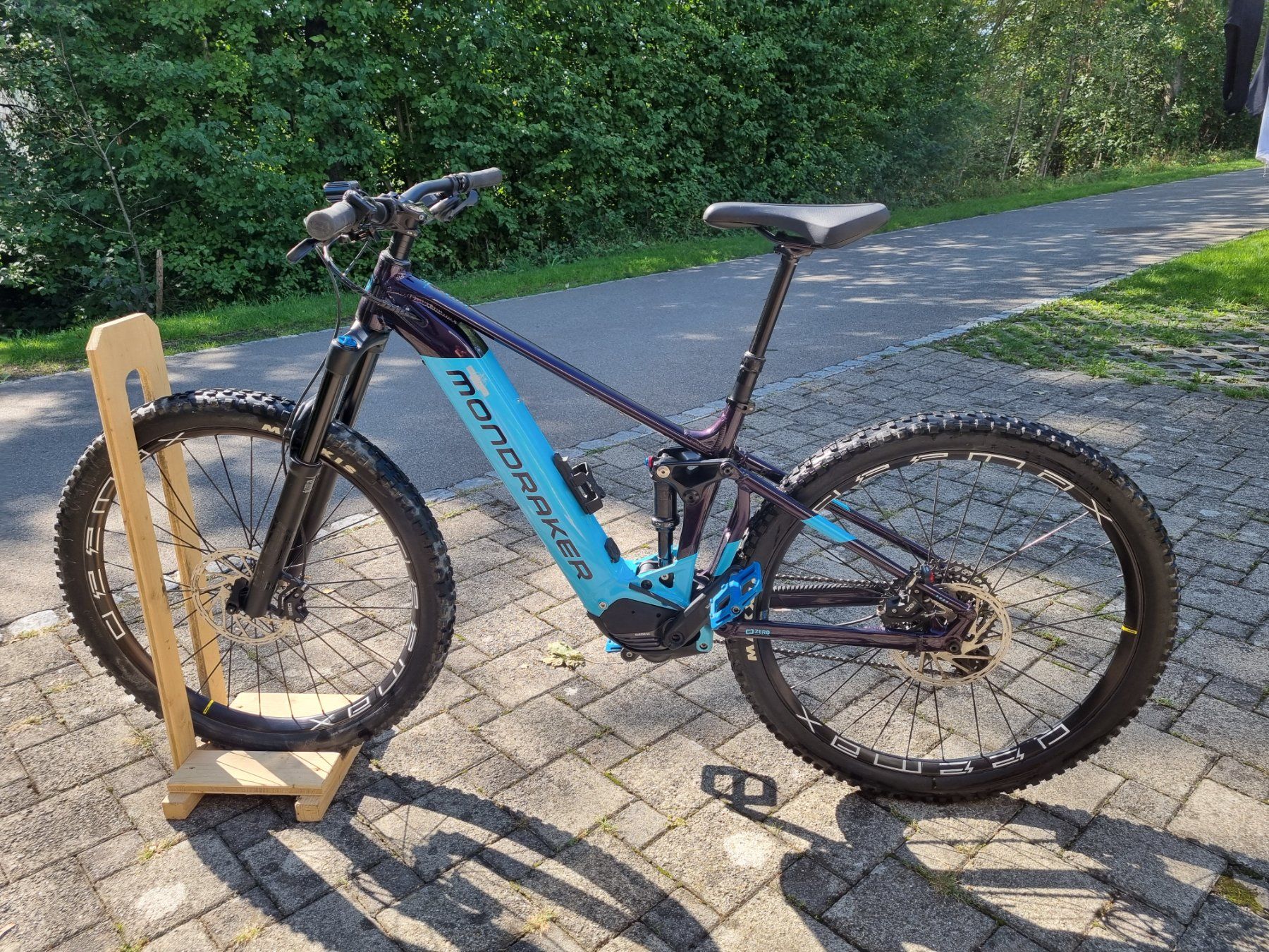 Mondraker Velos: E-Mountainbike – Gebraucht aus Affeltrangen von gab_67n5 6