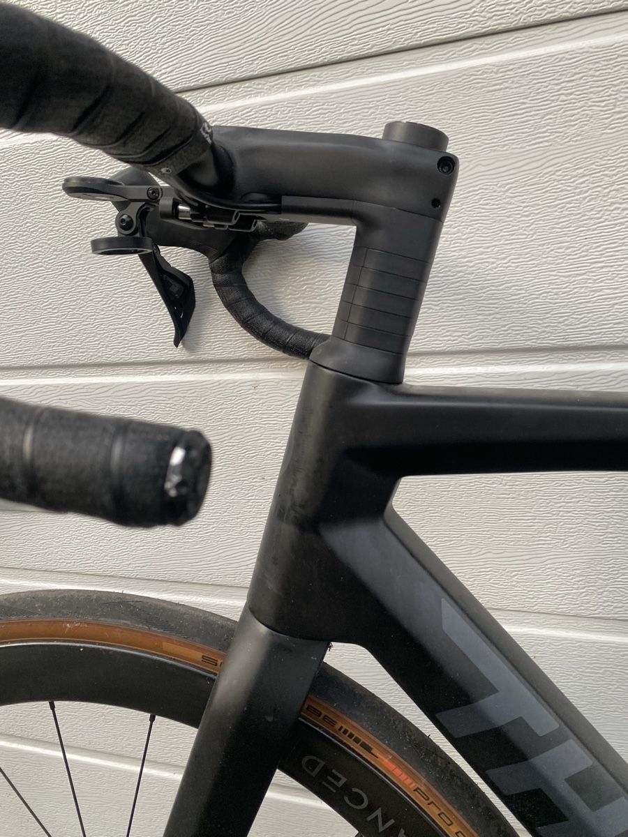 Thömus Biciclette: Thömus Sliker Pro Ultimate 57cm – Usato da Bern venduto da gia_97ct 3