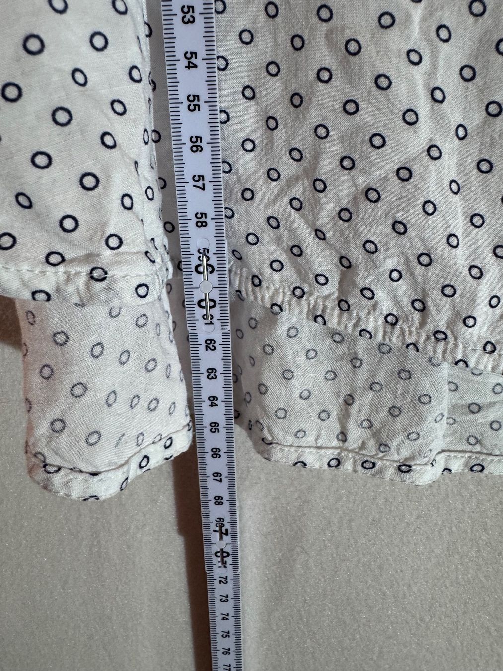 Comma Camicette: Schöne Bluse von Komma Gr. 36 – Usato da Grosswangen venduto da second_hand_dress 3