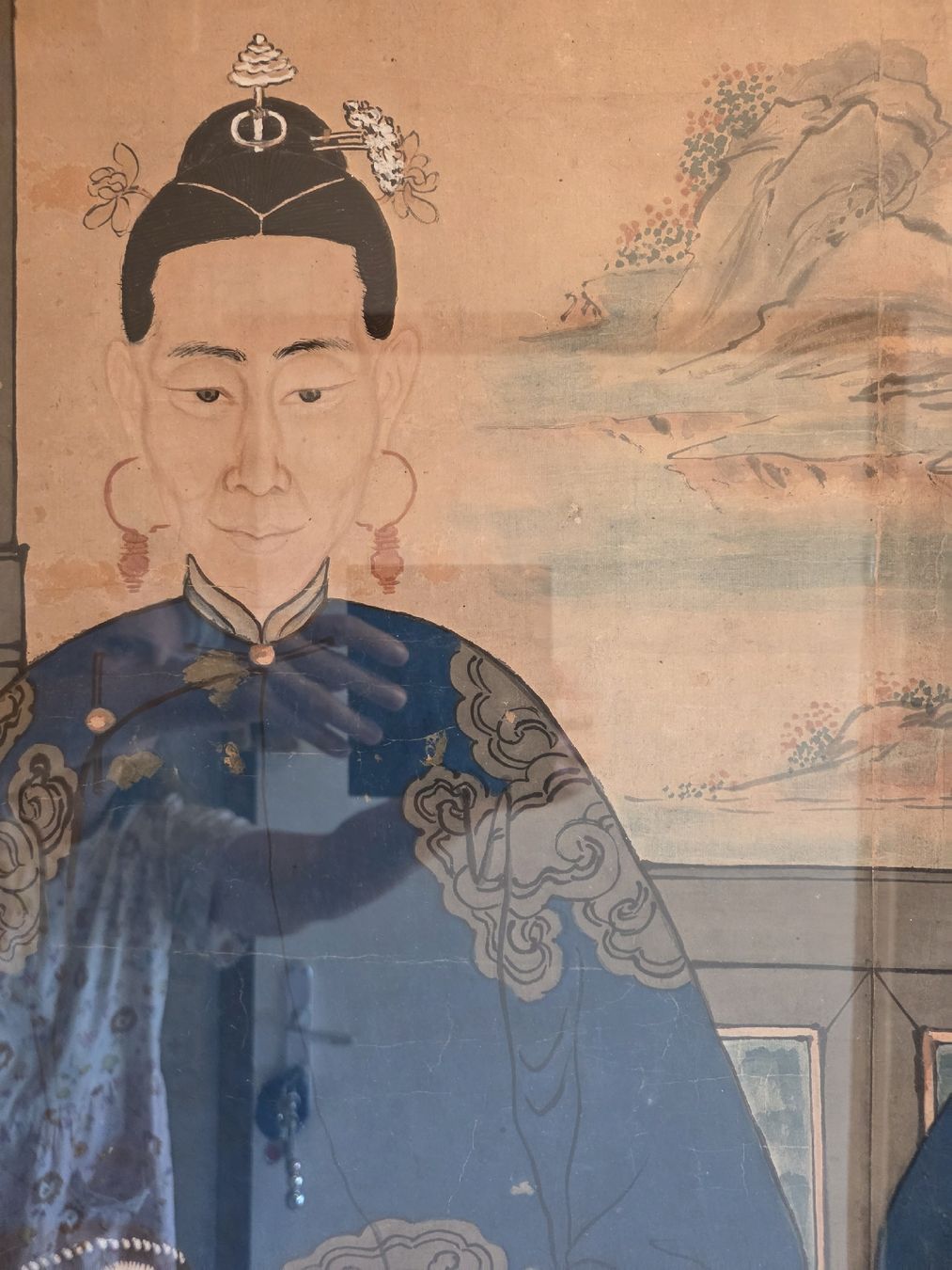 Dipinti: Tableau gravure encadrée chinoise – Usato da Genève venduto da nat_xxb5 3