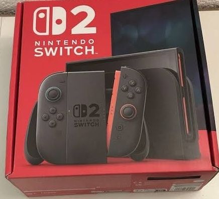 Nintendo Consoles: Nintendo Switch 2 – Neuf avec emballage d'origine à Niederweningen par era_s96g