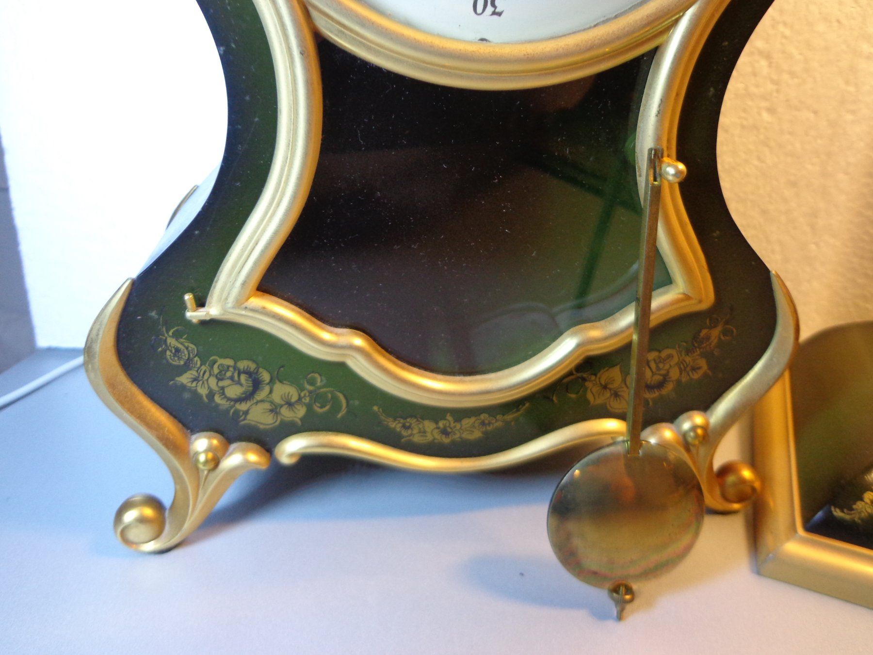 Orologi da terra & Orologi da parete: Pendule Ariel von Schmid – Usato da Hinterkappelen venduto da Roku5 3