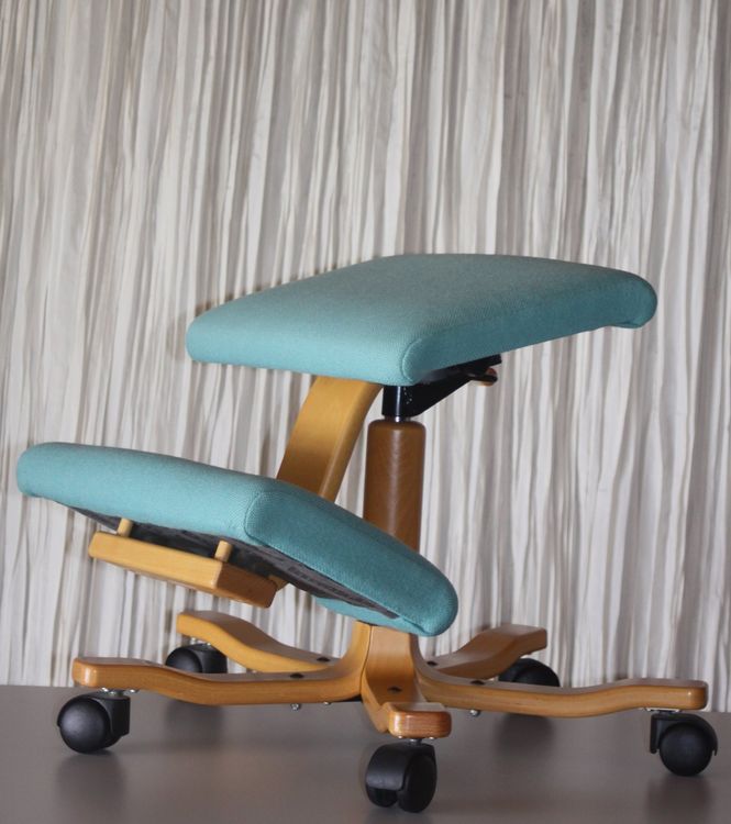 Stokke Varier Wing Balans mit Wollstoff, inklusive LIEFERUNG Kaufen