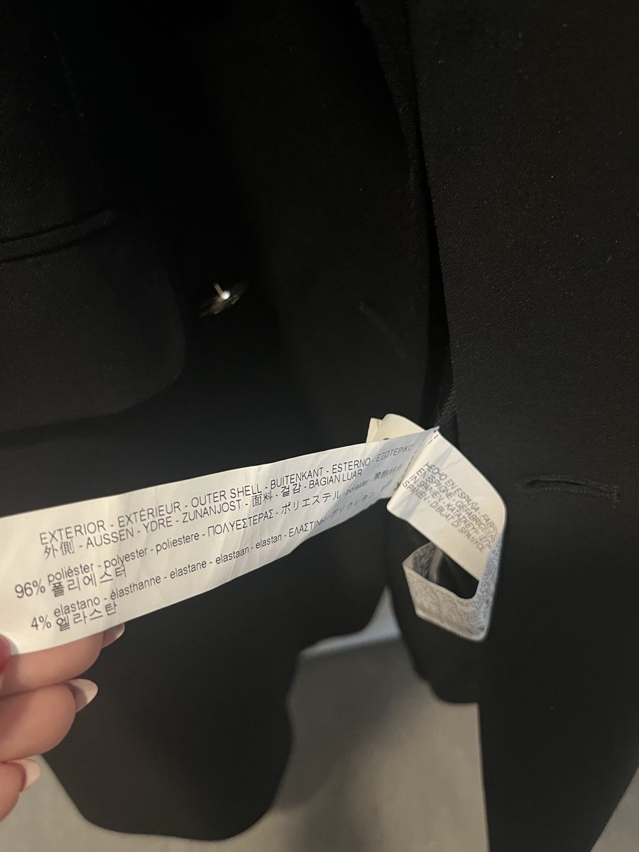 Zara Completi & Tailleur: Zara Longblazer Gr. M – Usato da Zürich venduto da aaaaaaaaa00 3