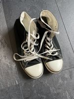 Coole Converse All Stars Schwarz