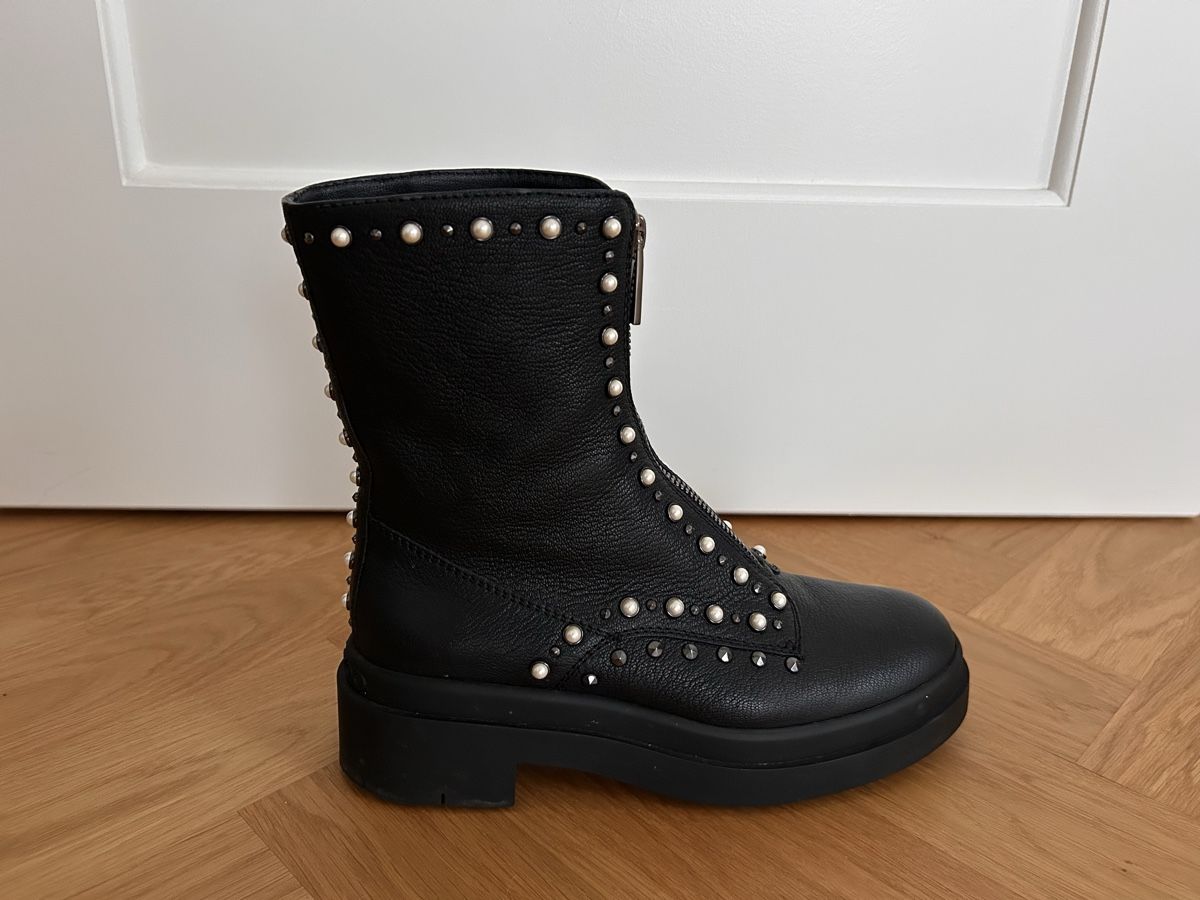 Jimmy Choo Scarpe da donna: Jimmy Choo boots – Nuovo (secondo la descrizione) da Zürich venduto da evasara