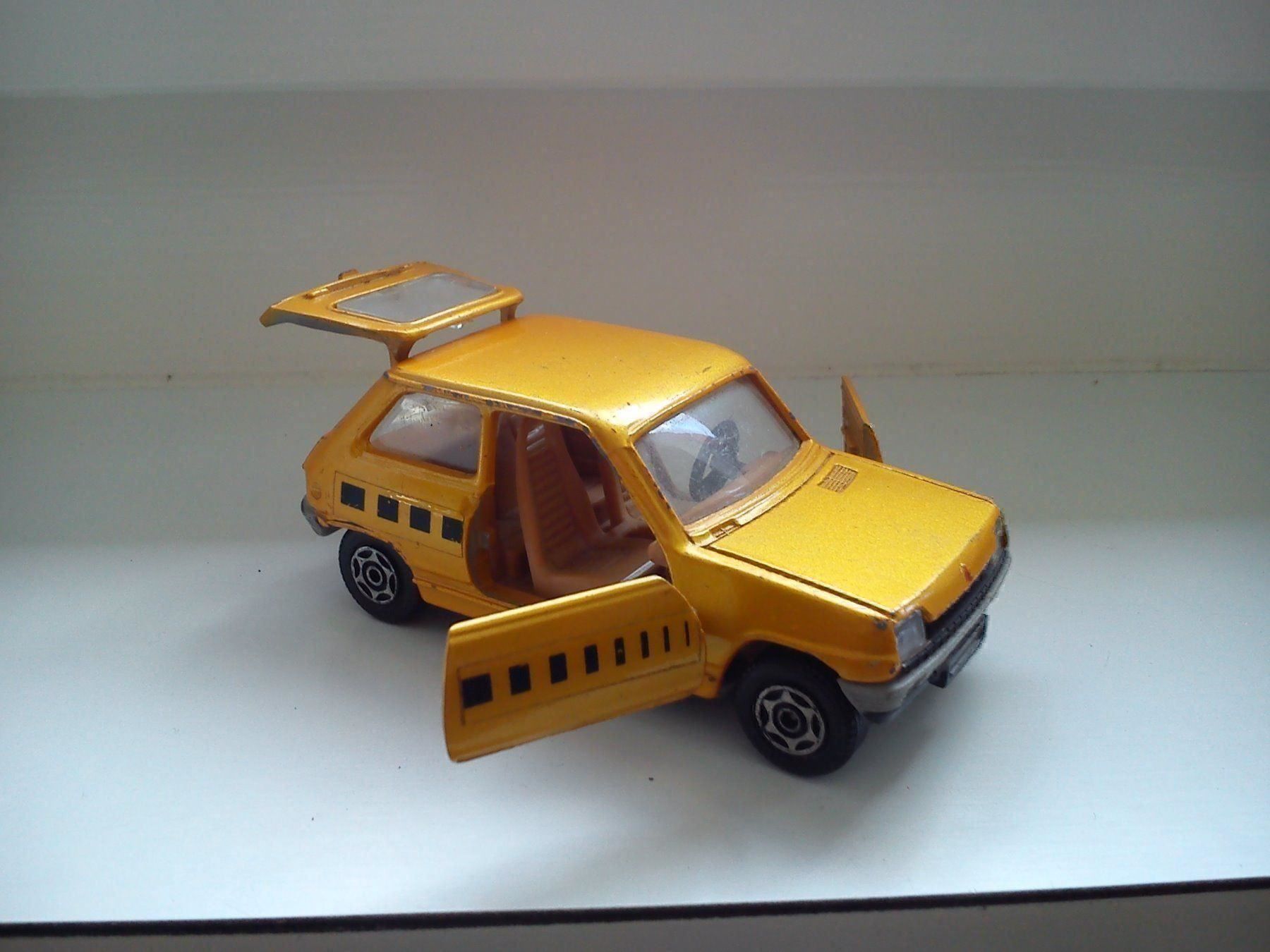 Renault Modellautos: Corgi Toys Renault 5 – Gebraucht aus Neuhausen von simr3 3