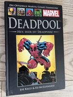 Hey, hier ist Deadpool - Marvel - Comic
