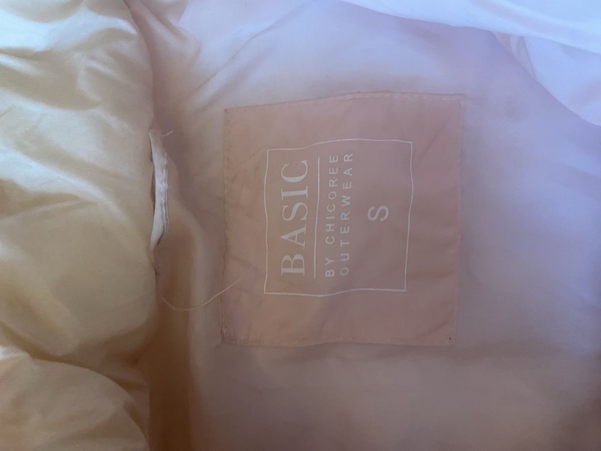 Vestes & Manteaux: Doudoune taille S/M – D'occasion à Birsfelden par leu_hnf6 2