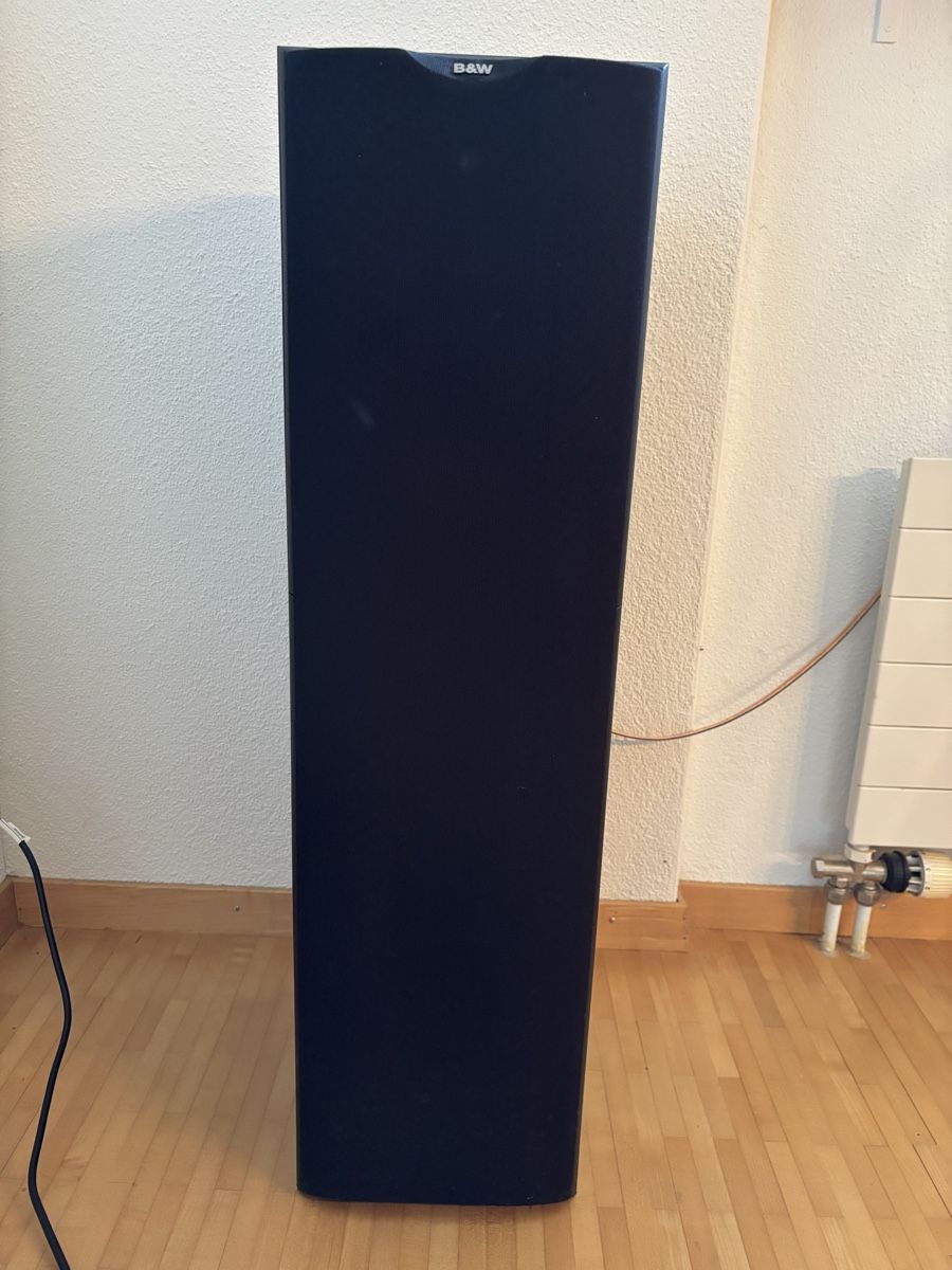 Bowers & Wilkins Casse acustiche: B&W DM603 2x Boxen – Usato da Zufikon venduto da Fullspeed8 1