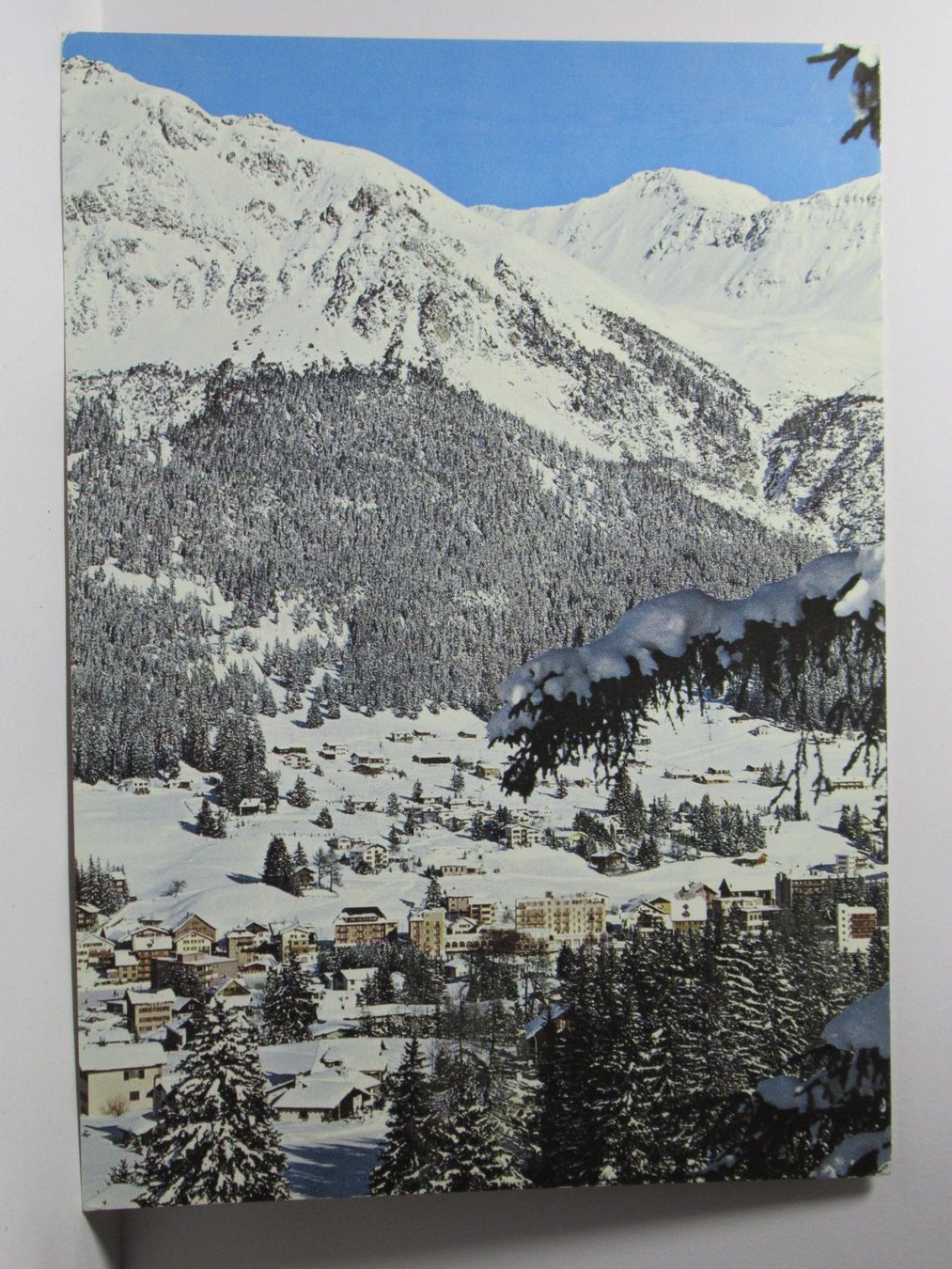 Cartes postales: Lenzerheide – D'occasion à Grenchen par frechri