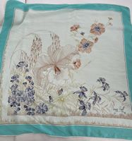Seiden Foulard 🌸
