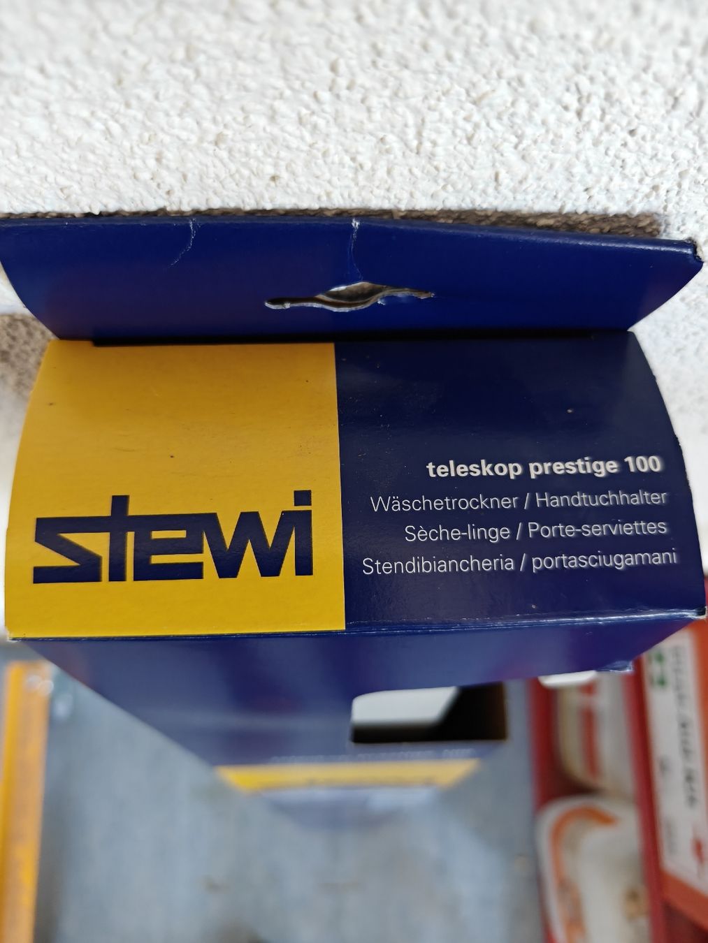 Stewi Stenditoi: Stewi teleskop prestige 100 neu – Nuovo (secondo la descrizione) da Gränichen venduto da rooney90