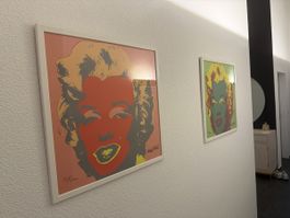 Andy Warhol Marilyn Monroe 2 Stück Limitiert 