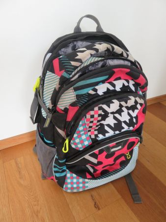 Schulrucksack von coocazoo