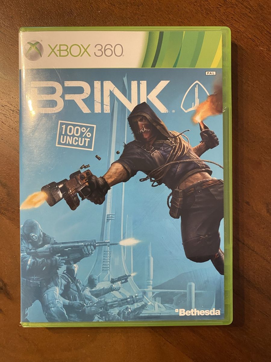 Microsoft Giochi: Brink für Xbox 360 – Usato da Thunstetten venduto da Virus_33