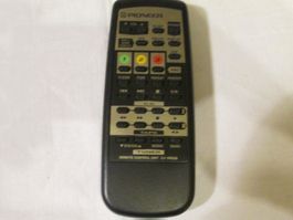 Télécommande Pioneer CU-XR038 d'occasion (62)