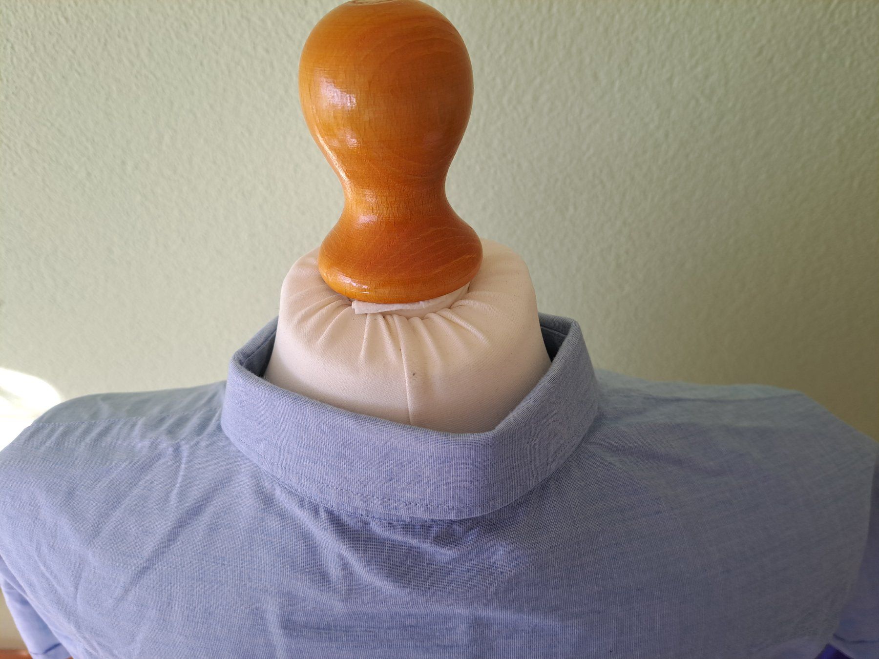 C&A Chemises: Sommerhemd hellblau Gr. L - Top Zustand – D'occasion à Volketswil par ronbons 3
