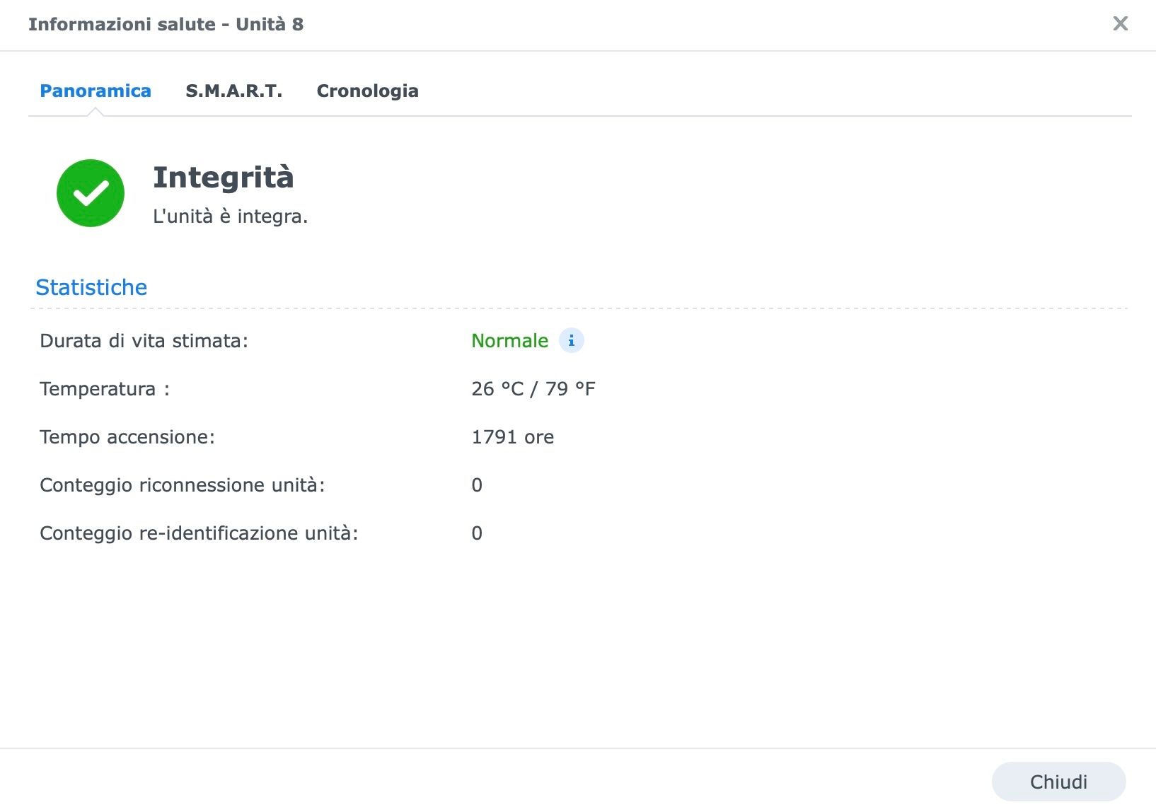 Synology Server: Synology DS1813+ / DX513 – Gebraucht aus Tesserete von aughi 7