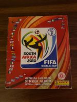 Panini Album WM 2010 Swiss Edition - Komplett