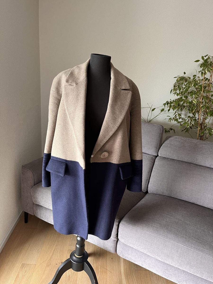 Benetton Manteaux: Mantel Benetton gr. 34 – D'occasion à Rüthi (Rheintal) par Yulia_T 3