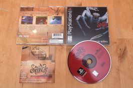 Spider The Videogame (CIB)