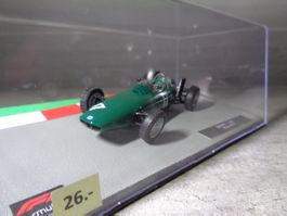 Altaya 1:43 F1 Formule 1 BRM P57 1962 Graham Hill