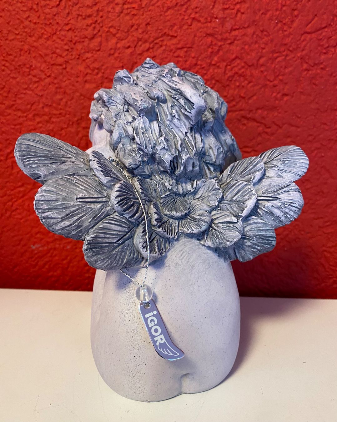 Statuette: Igor Schutzengel   17cm   Neu – Nuovo e nell'imballaggio originale da Zäziwil venduto da Emlea 2