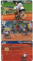 Taxcard S161 - S163 Rollstuhltennis