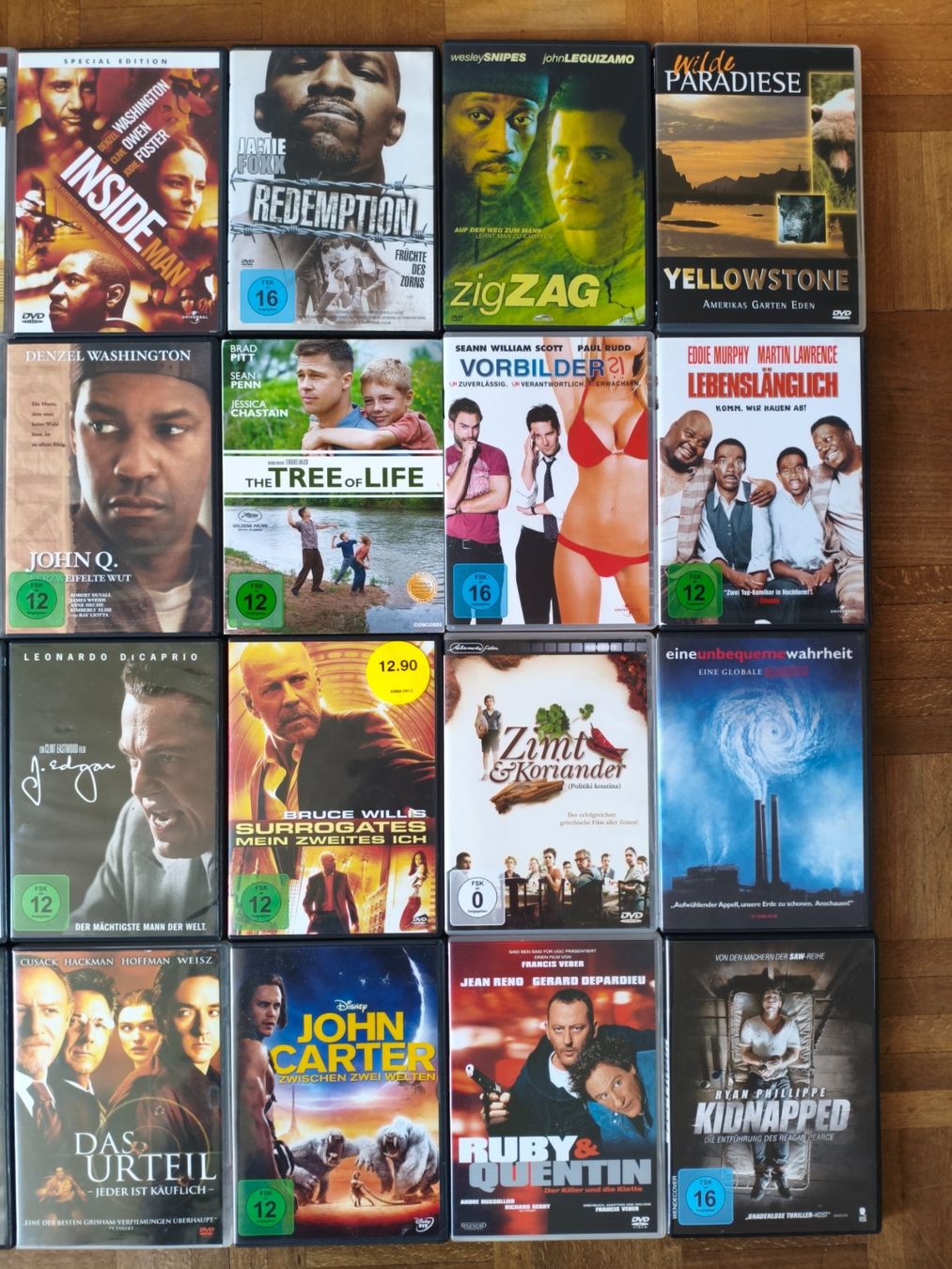 Tous les DVDs: 44 verschiedene DVDs (Versand möglich) – D'occasion à Schaffhausen par philscardstore 2