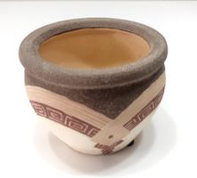 Pflanzentopf aus Keramik - Pot pour plante en céramique