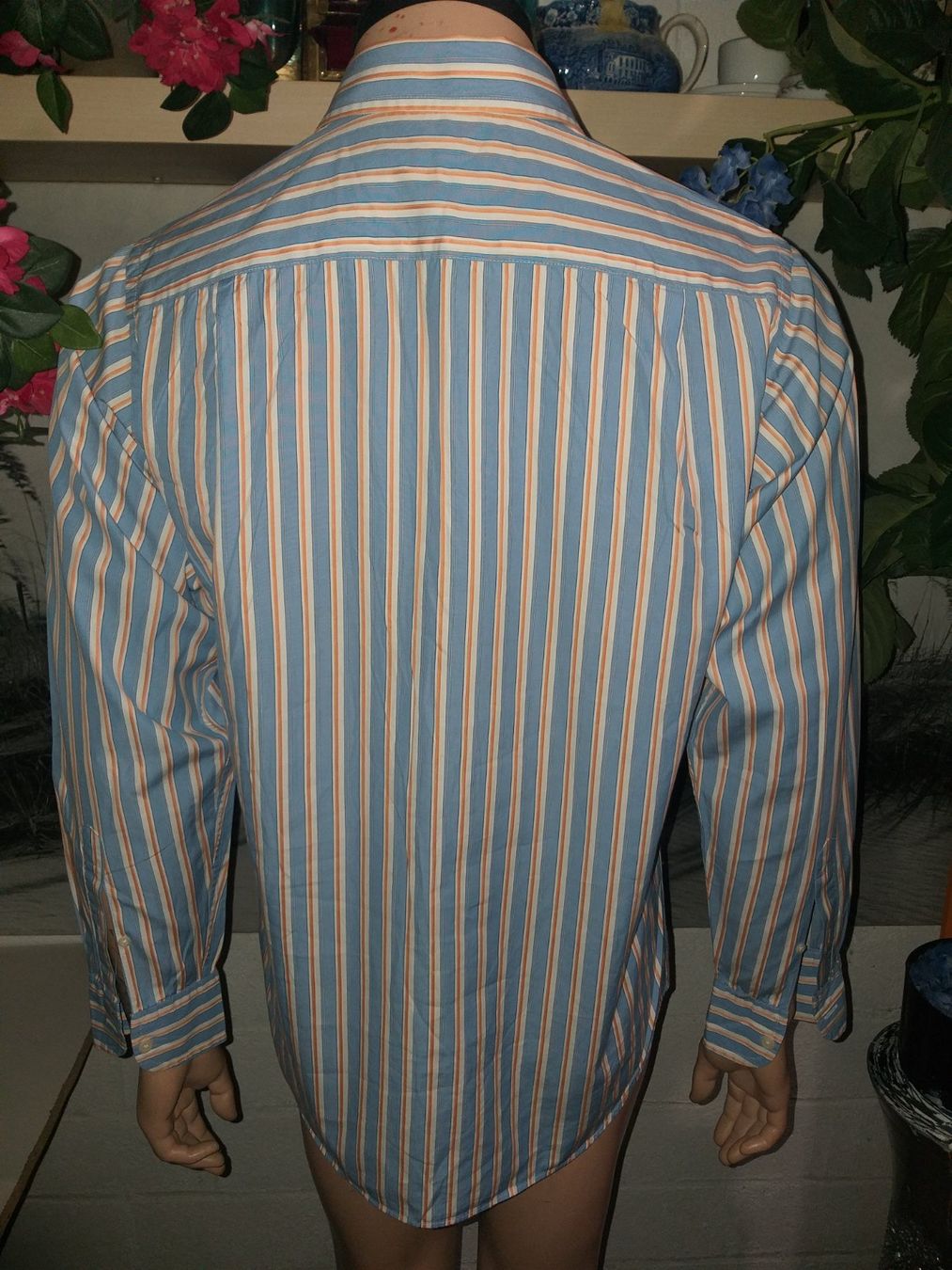 Camicie: SWITCHER Chemise / Hemd Taille / Grosse M – Usato da Cossonay-ville venduto da Super-Price-Quality 6