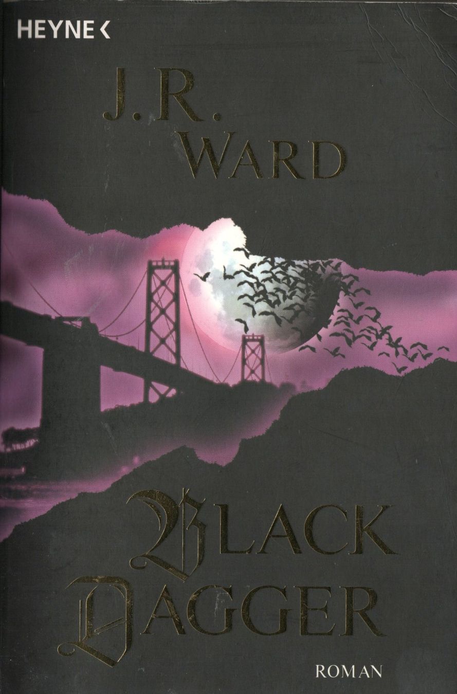 Libri: Ward J.R. - Black Dagger / Fantasy – Usato da Schaffhausen venduto da buecherlaus-fantasy