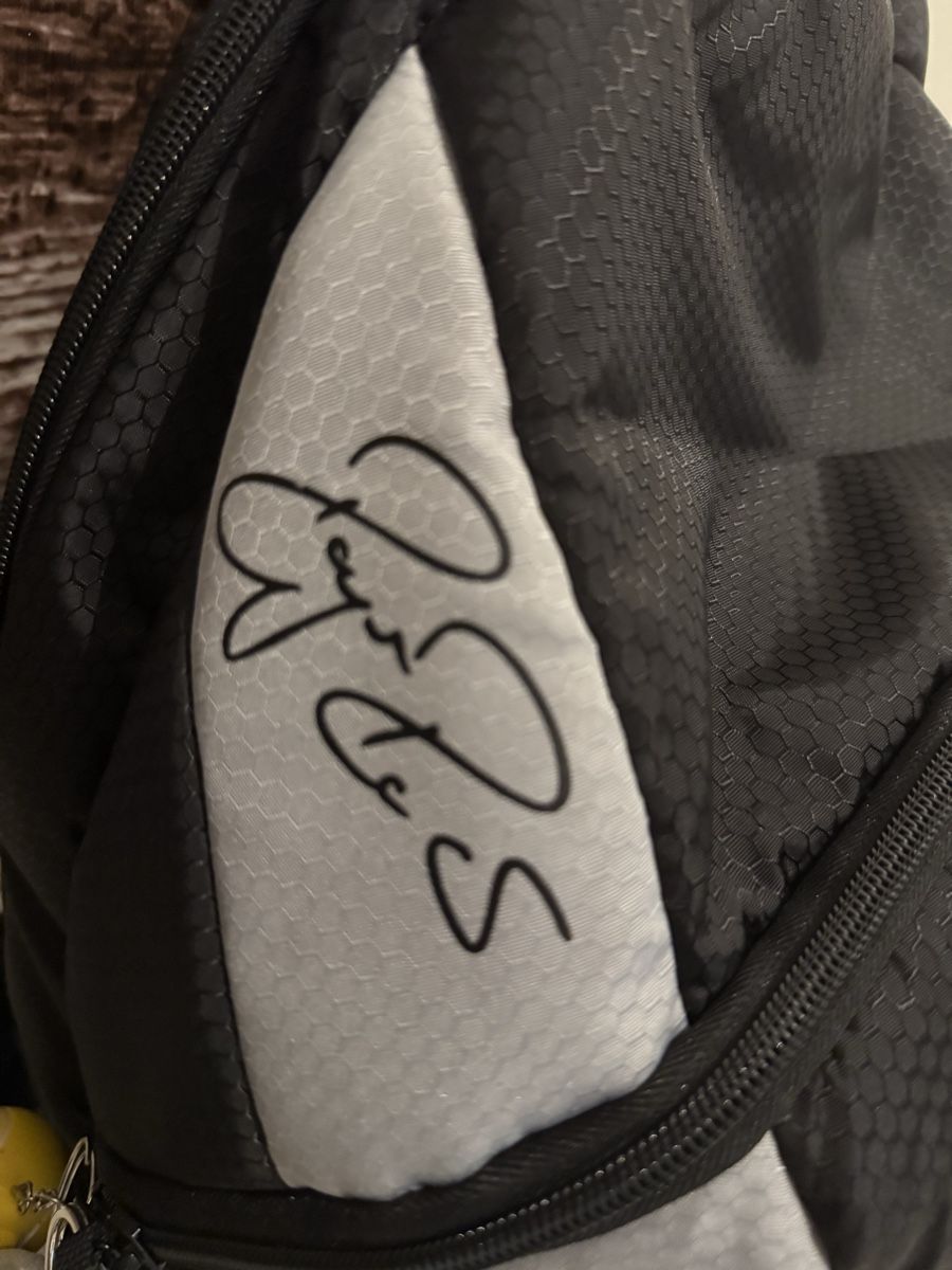 Wilson Borse: Sac de sport Wilson Federer – Usato da PRILLY venduto da hurricane2000 2