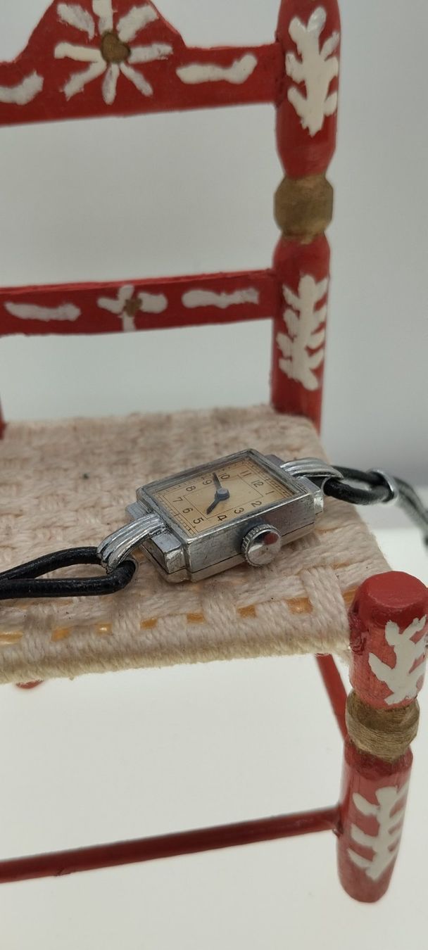 Orologi: Montre années 30's – Usato da La Chaux-de-Fonds venduto da jac_9llg 7
