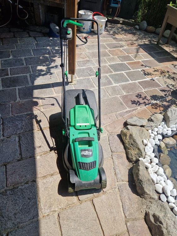 Elektro Rasenmäher GO/ON Kaufen auf Ricardo
