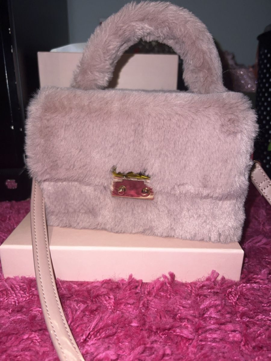 Borse da donna: Süsse Plüsch Handtasche – Usato da Oberengstringen venduto da pri_c8jk