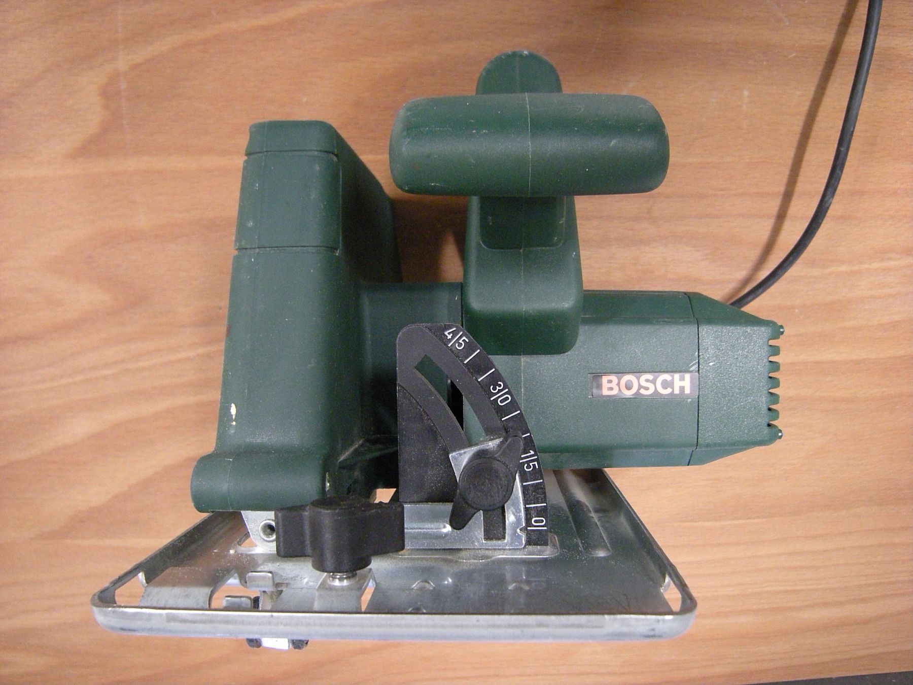 Bosch Seghe: HANDKREISSÄGE BOSCH PKS 46 – Usato da Basel venduto da Ceebee62 3