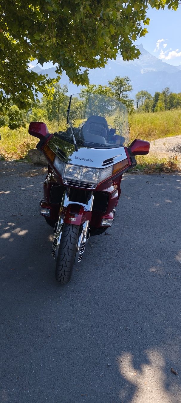 Honda Touring: Honda Goldwing 1500 SE – Gebraucht aus Monthey von Christian59