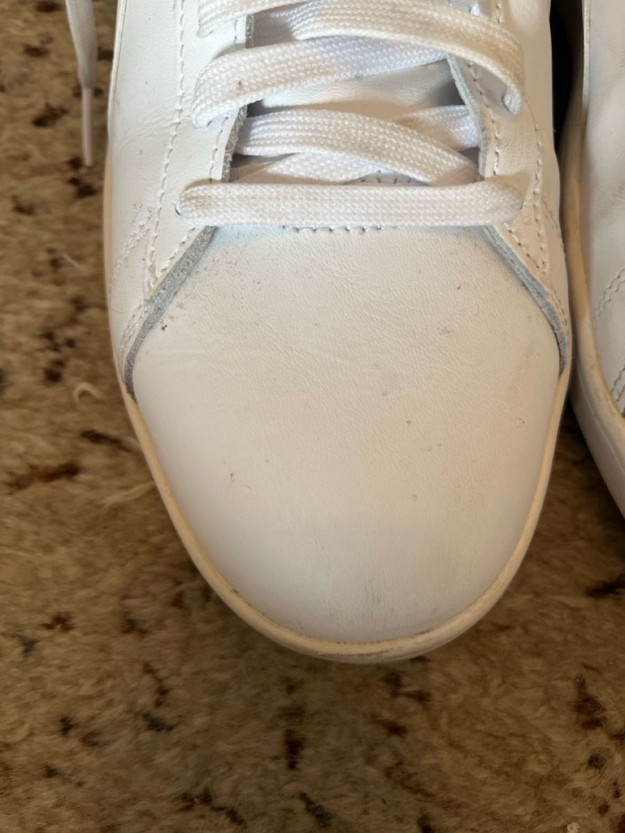 Puma Scarpe da uomo: Baskets Puma blanc taille 45  – Usato da Zürich venduto da Noemie1994 1