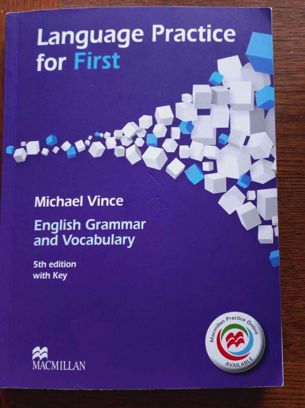 Libri: Language Practice for First, Übungsbuch, MacMillan, 2024 – Usato da Uster venduto da Junipa