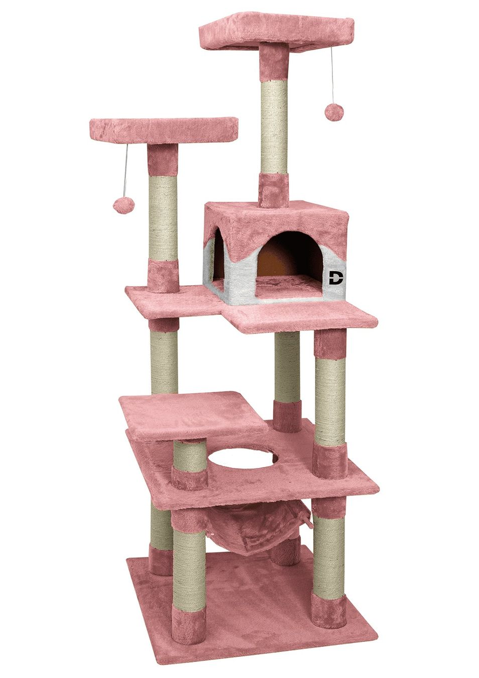 Tiragraffi: Dietschys Kratzbaum Deluxe / NEU – Nuovo e nell'imballaggio originale da Neuenegg venduto da Dietsch_ONE 1
