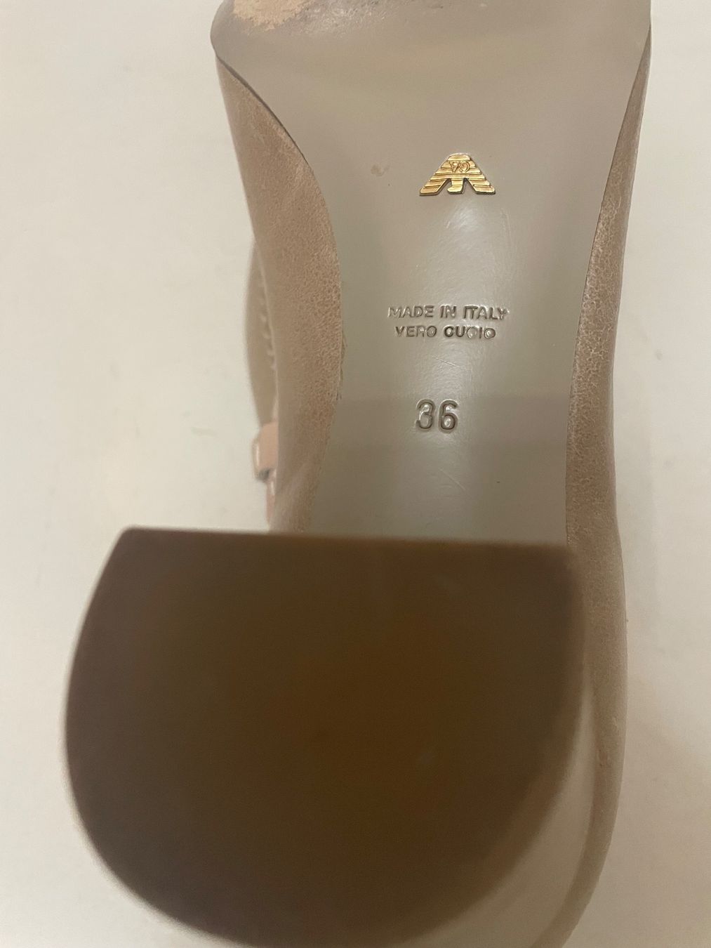 Armani Scarpe da donna: Schuhe Emporio Armani 36 – Nuovo (secondo la descrizione) da Minusio venduto da Pink222 1