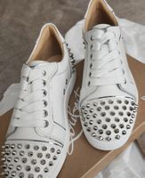 Louboutin Schuhe Gr.38 Sneaker Top Zustand ☀️👟