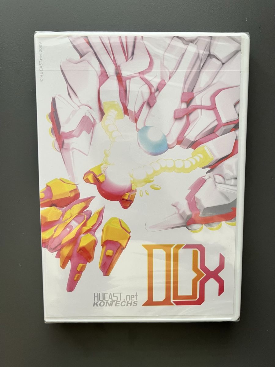 Sega Spiele: DUX Dreamcast NEU Hucast.net – Neu und originalverpackt aus Balzers von Consolegamer
