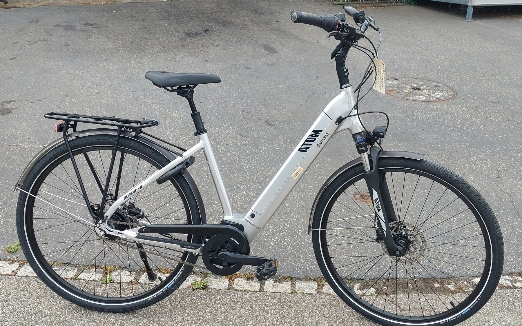 Biciclette: Elektrovelo BH Bikes Atom Diamond Wave Pro – Nuovo (secondo la descrizione) da Wiedlisbach venduto da bitterlibike 1