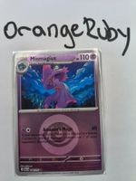 Mismagius 086/217 REVERSE HOLO Ascended Heroes ASC English