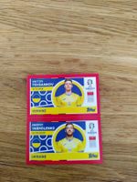 🤩 UKR 12 / UKR 13  - Topps Euro 2024 Sticker