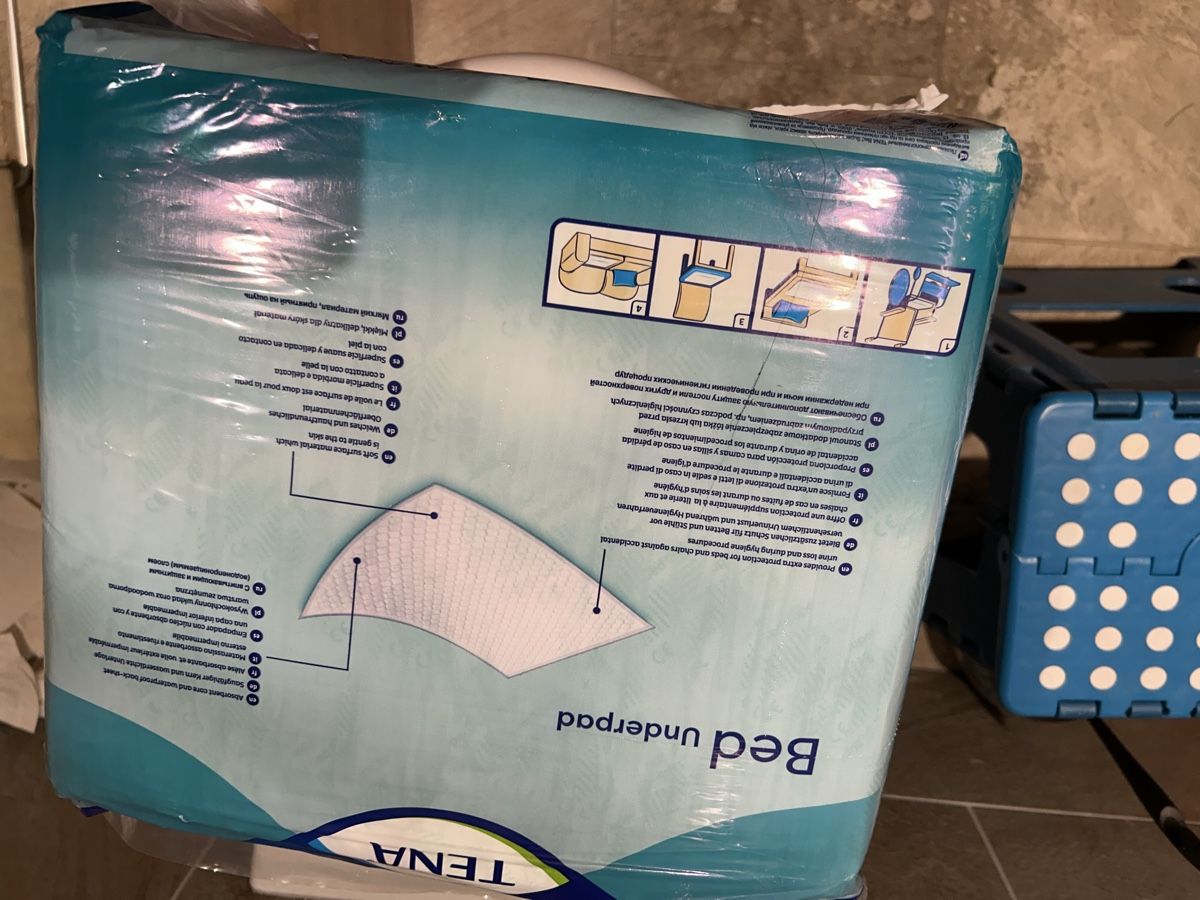 Betten: bettunterlage – Neu (gemäss Beschreibung) aus Zürich von 11Zitronenfalter 1