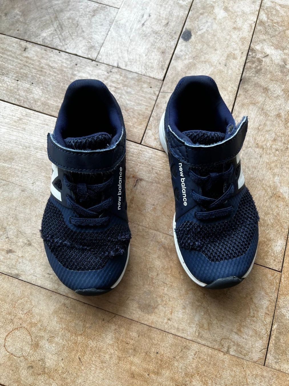New Balance Schuhe für Jungen: New Balance_Sneakers_ Kinder_Gr.26 – Gebraucht aus Zürich von normanprice 1